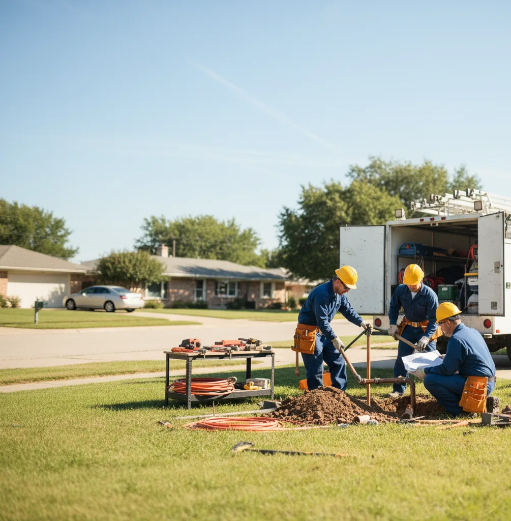 Drain Cleaning in New Bern, NC